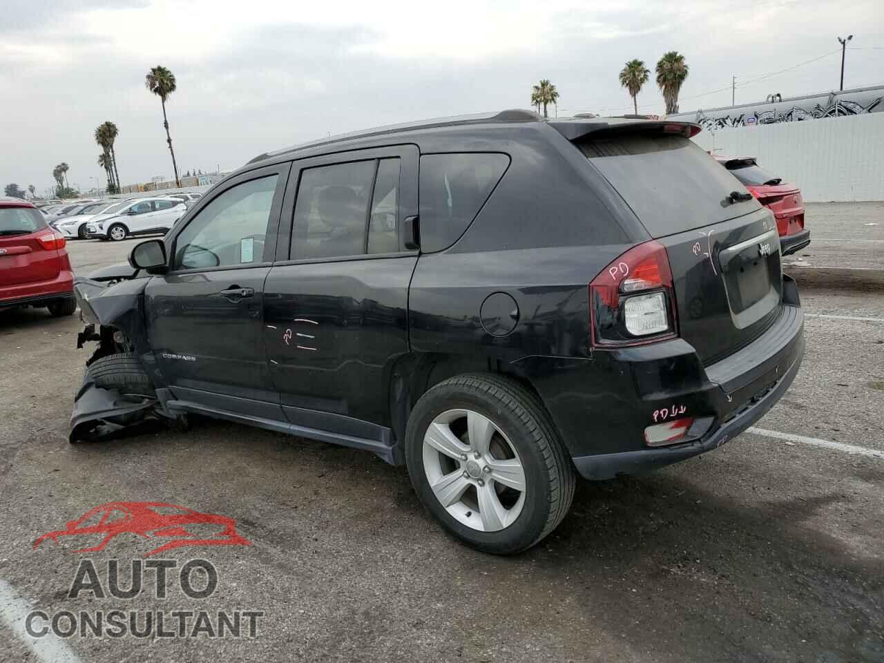 JEEP COMPASS 2016 - 1C4NJCBA3GD743779