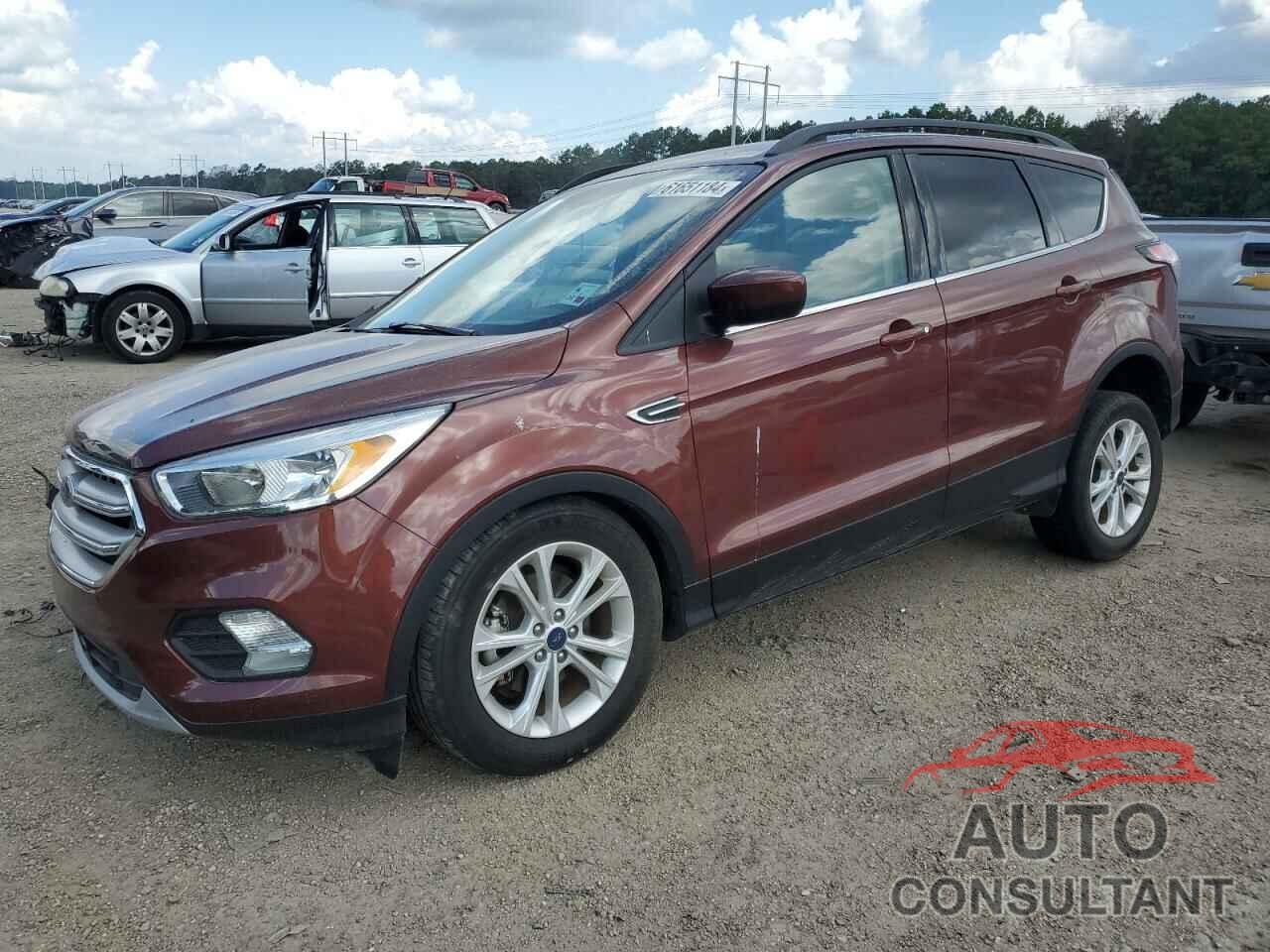 FORD ESCAPE 2018 - 1FMCU0GD3JUB36154