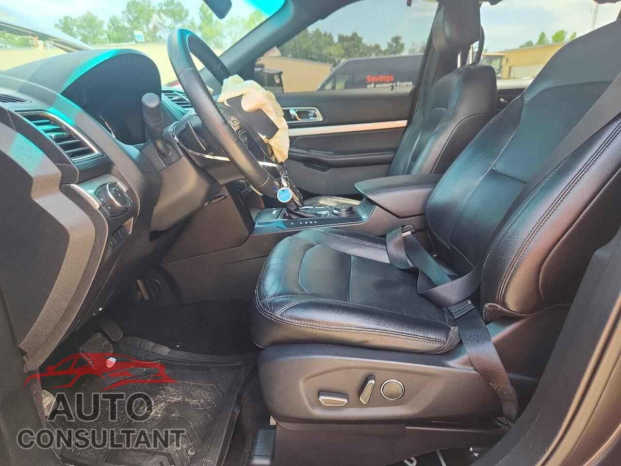 FORD EXPLORER 2016 - 1FM5K8D80GGA33415
