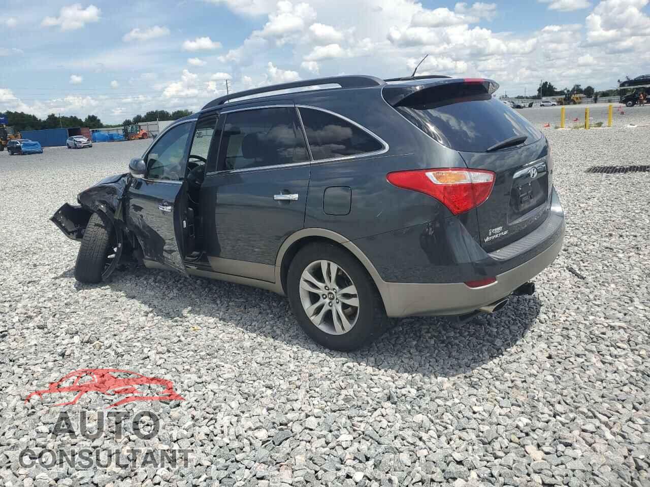 HYUNDAI VERACRUZ 2012 - KM8NUDCC9CU185133