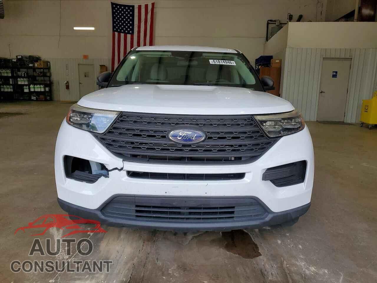 FORD EXPLORER 2020 - 1FMSK7BH2LGB30500