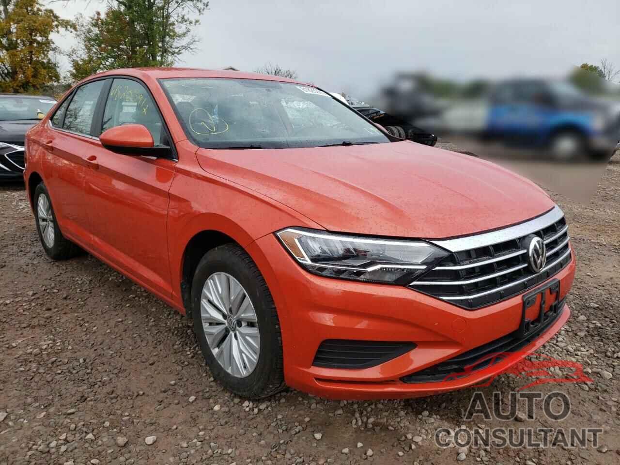 VOLKSWAGEN JETTA 2019 - 3VWC57BU6KM091554