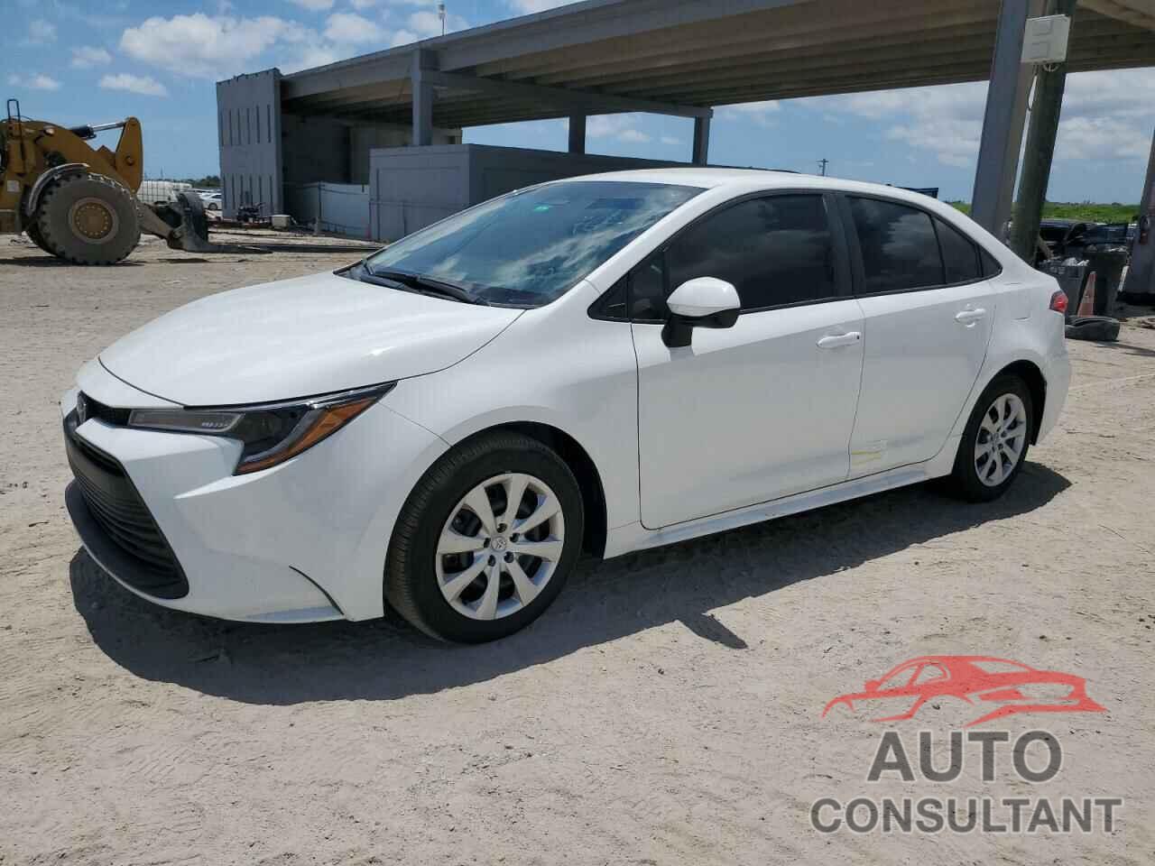 TOYOTA COROLLA 2024 - 5YFB4MDE0RP168265