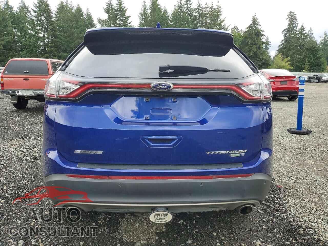 FORD EDGE 2015 - 2FMPK4K94FBC12835