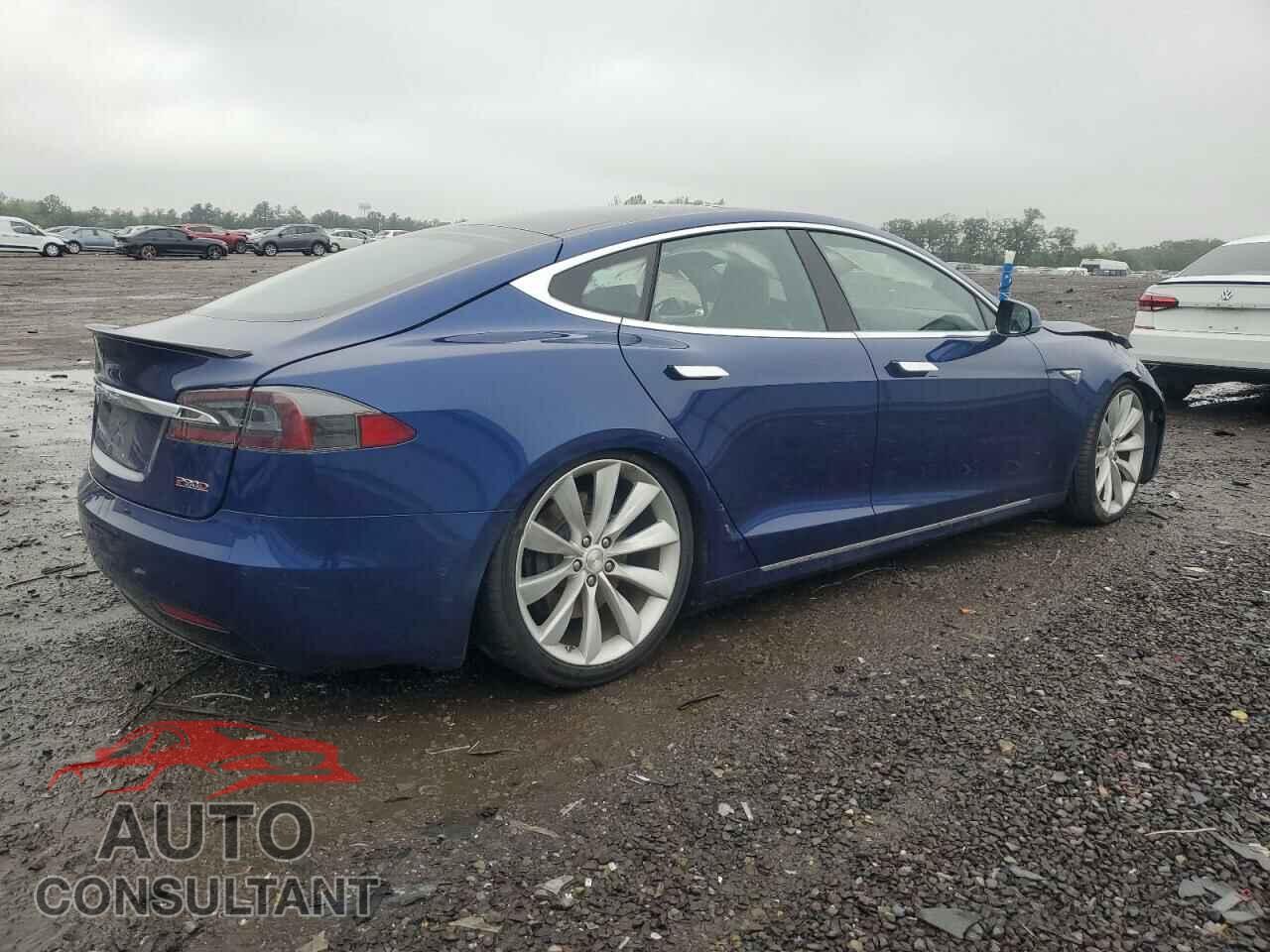 TESLA MODEL S 2016 - 5YJSA1E44GF142418