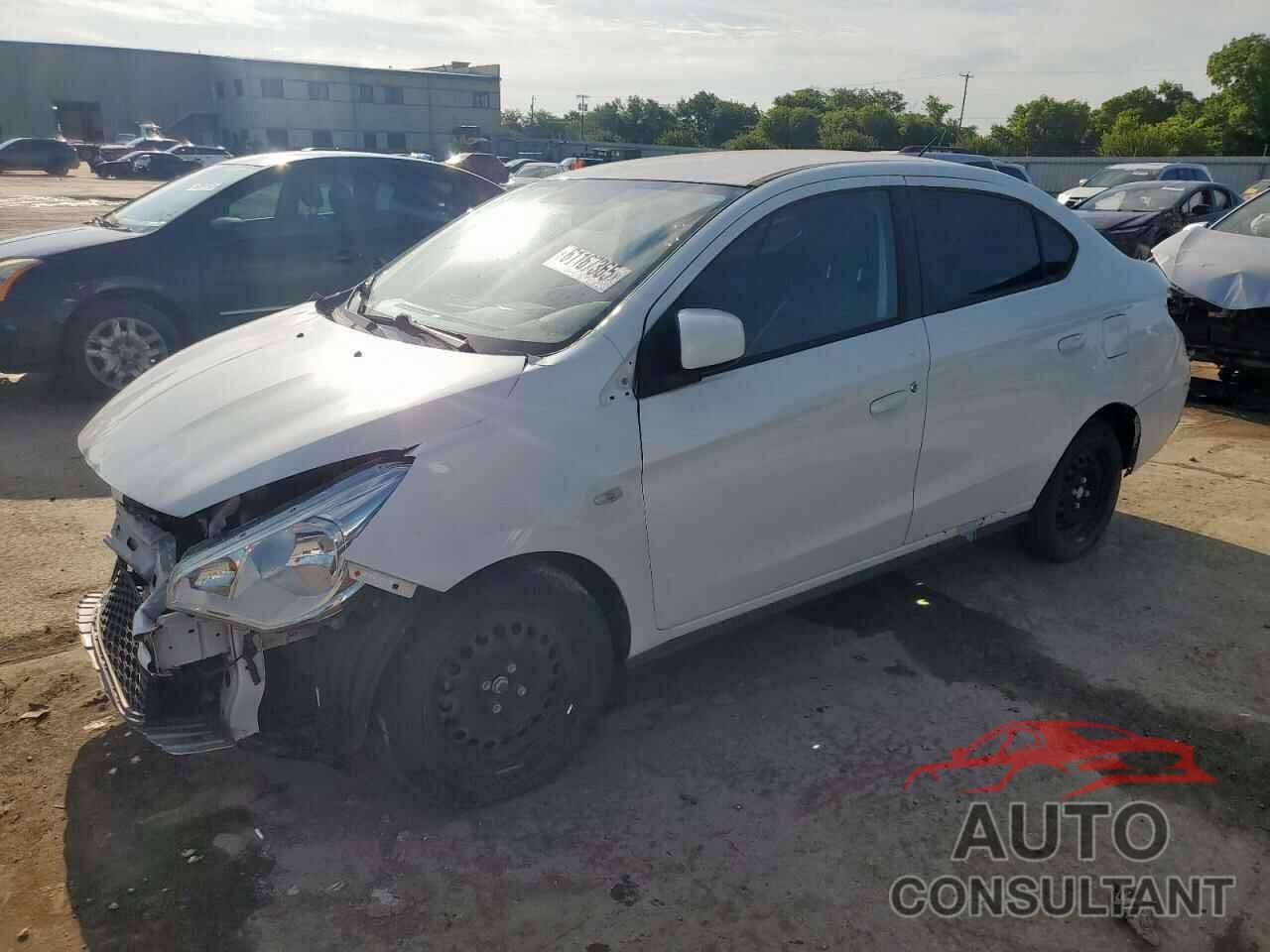 MITSUBISHI MIRAGE 2020 - ML32F3FJ5LHF04337