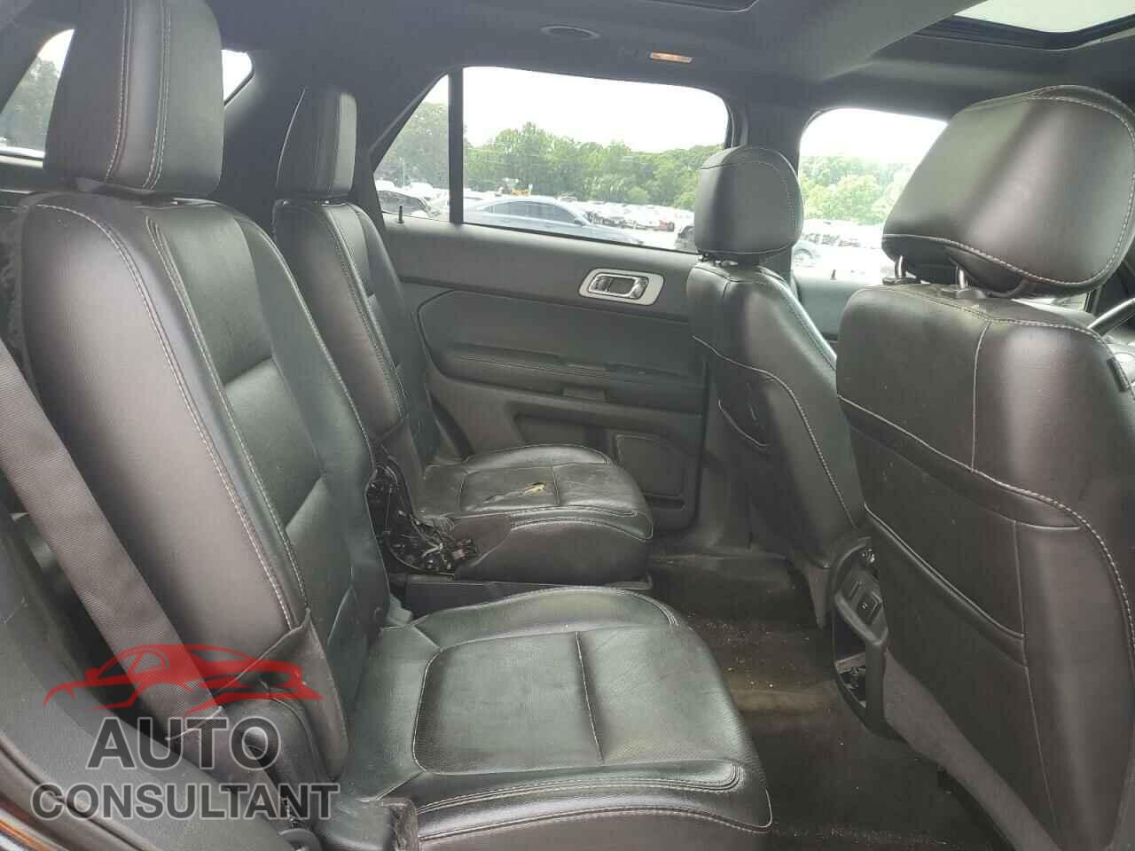 FORD EXPLORER 2014 - 1FM5K8GT7EGC54894
