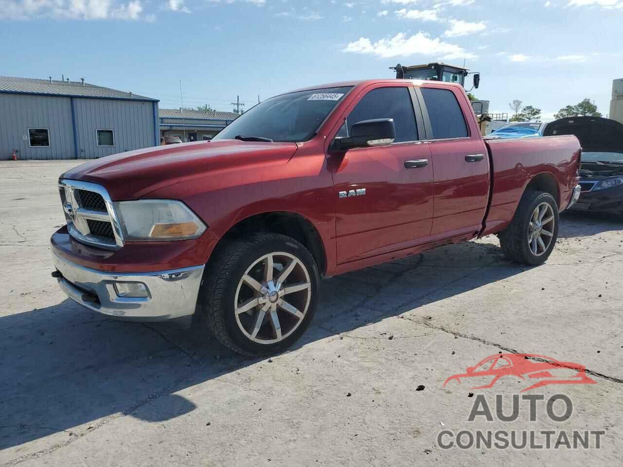 DODGE All Models 2009 - 1D3HB18P89S719073