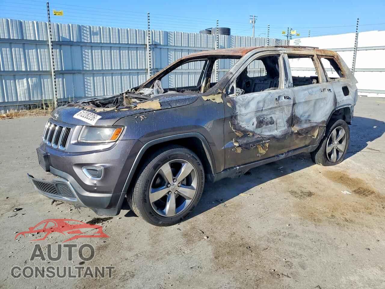 JEEP CHEROKEE 2015 - 1C4RJEBG3FC872904