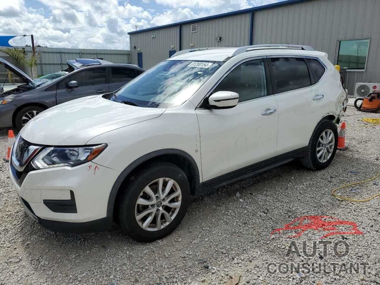 NISSAN ROGUE 2020 - JN8AT2MT0LW038684