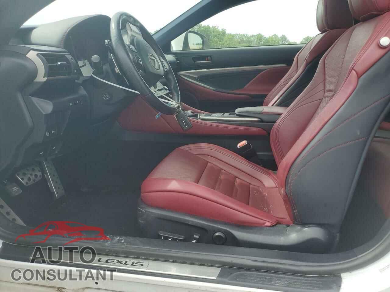 LEXUS RX350 2015 - JTHHE5BC8F5000511