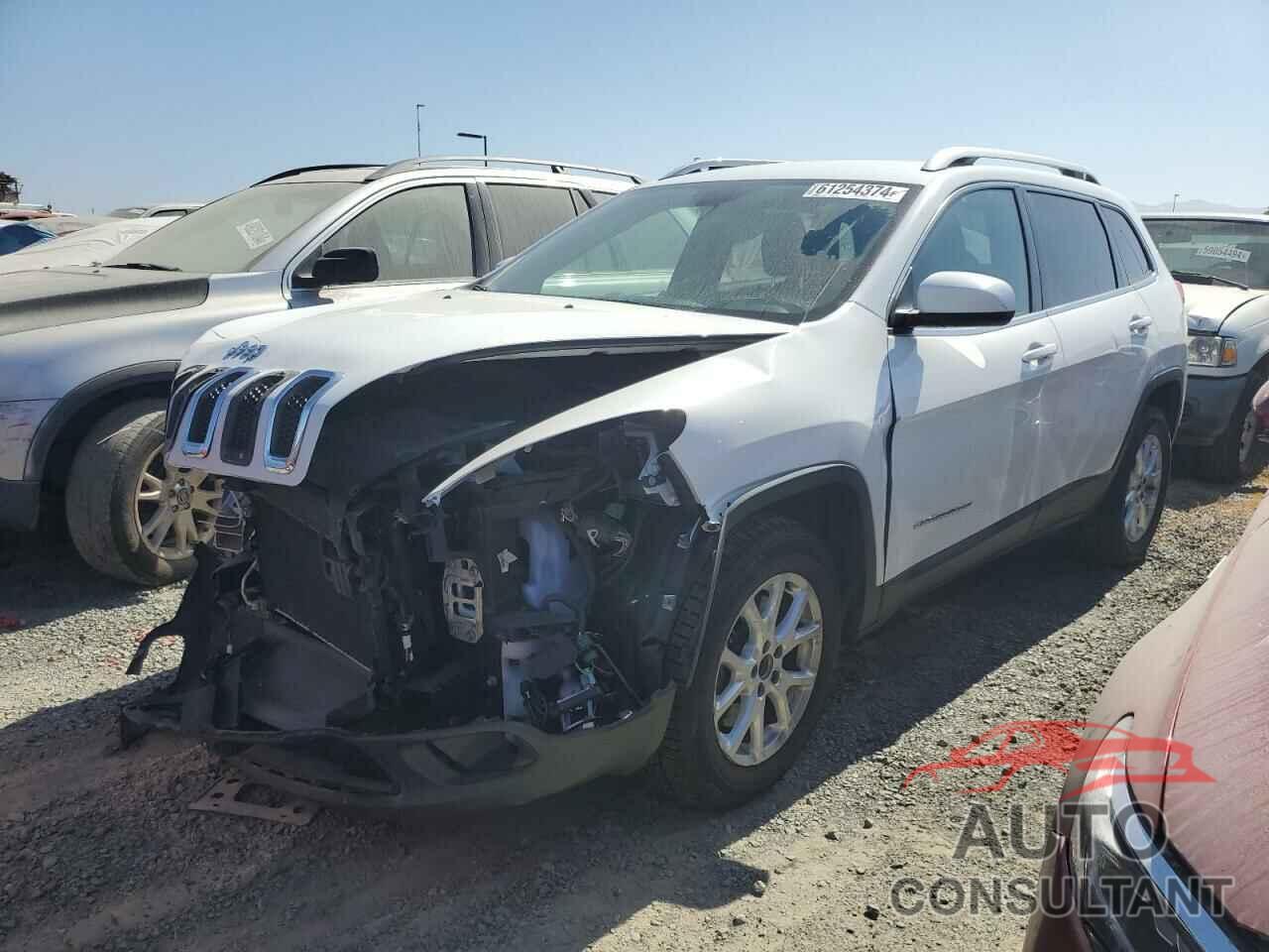 JEEP GRAND CHER 2016 - 1C4PJMCS2GW244210