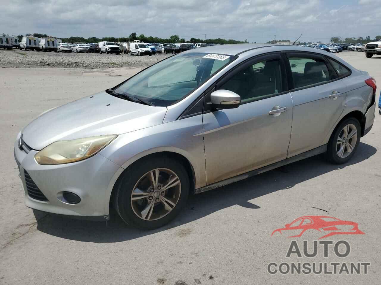 FORD FOCUS 2013 - 1FADP3F29DL207648
