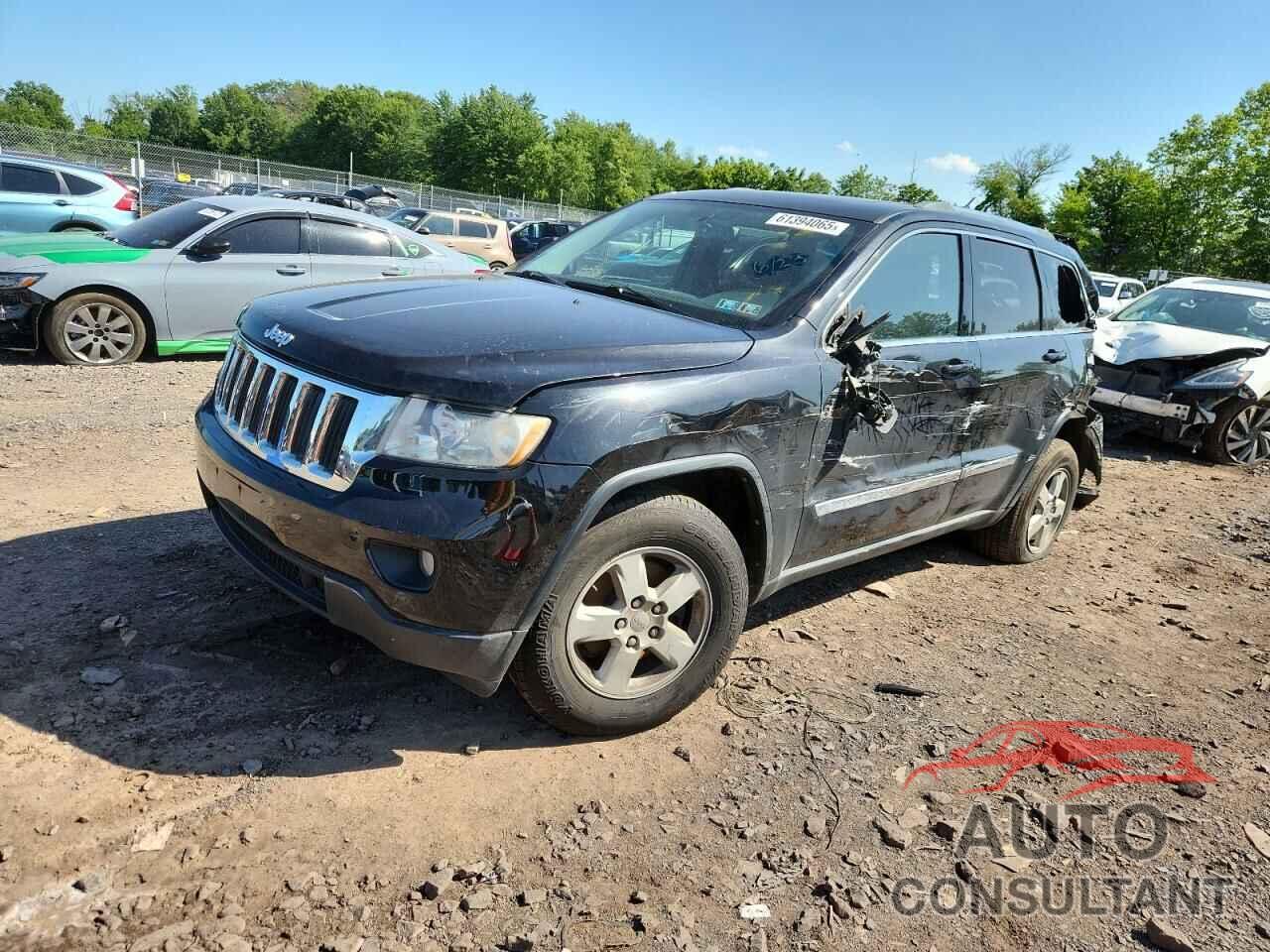 JEEP GRAND CHER 2013 - 1C4RJFAG4DC631406