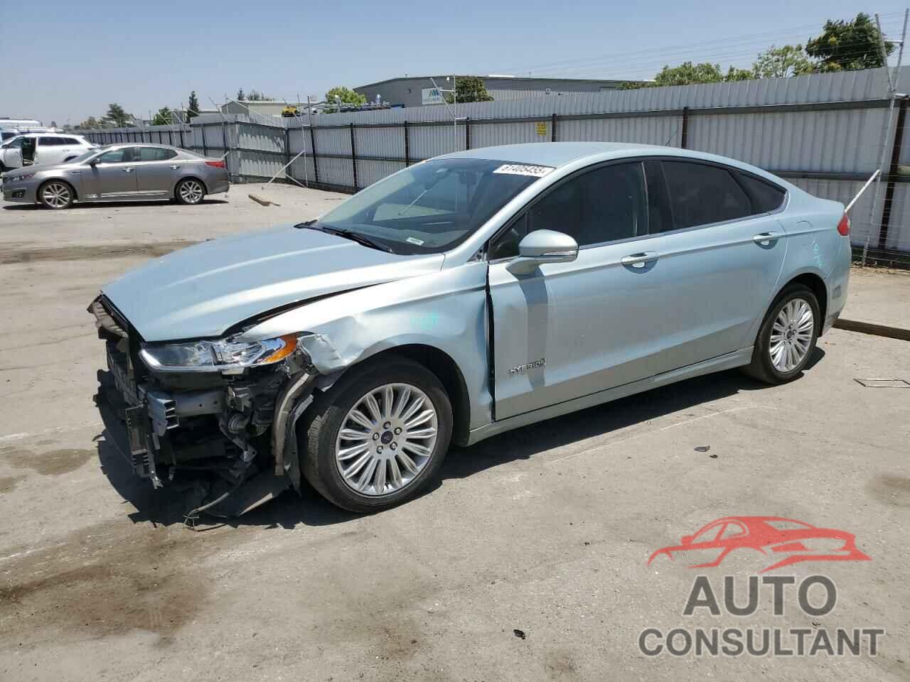 FORD FUSION 2014 - 3FA6P0LU3ER220430