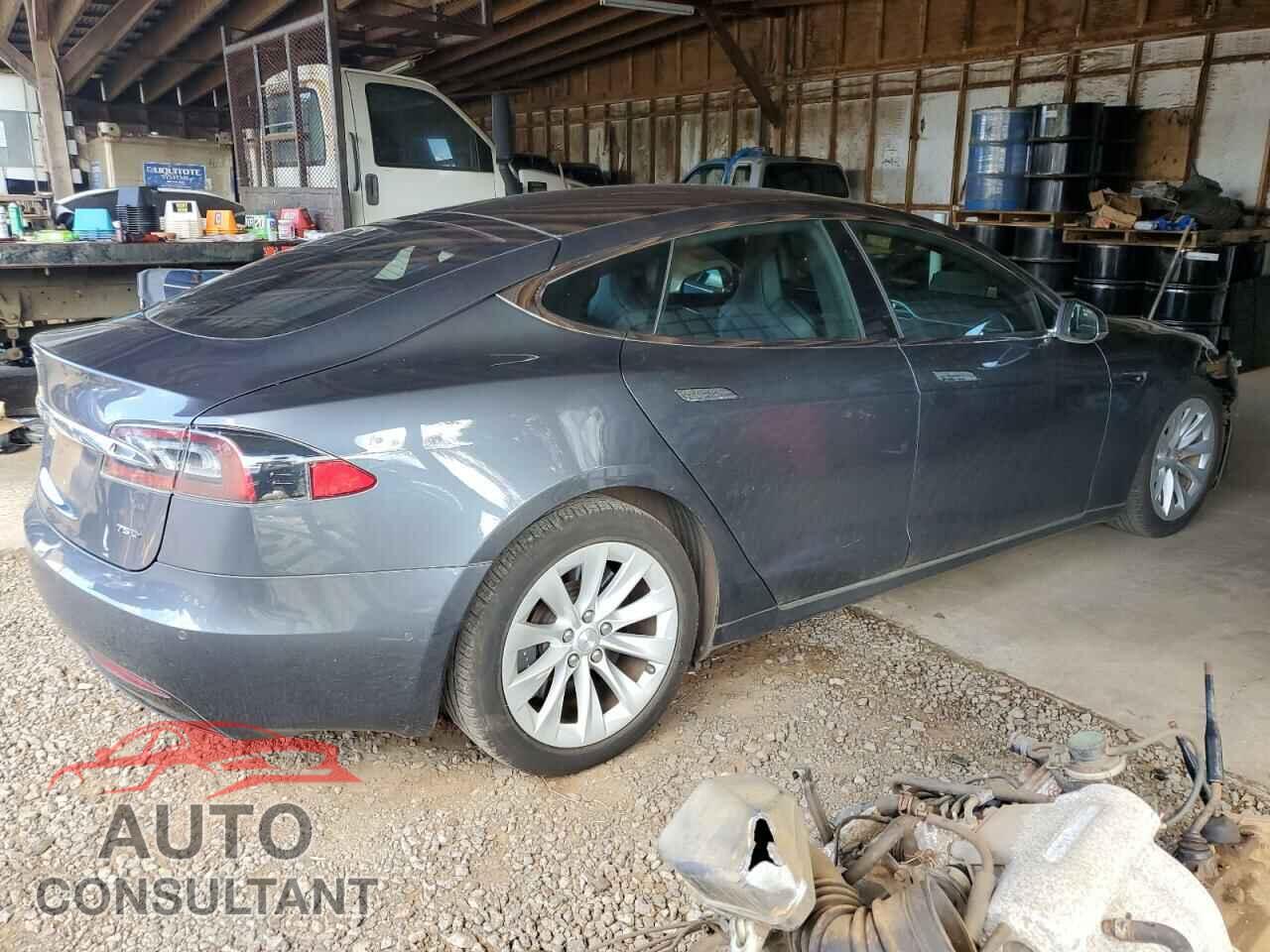 TESLA MODEL S 2017 - 5YJSA1E20HF198419