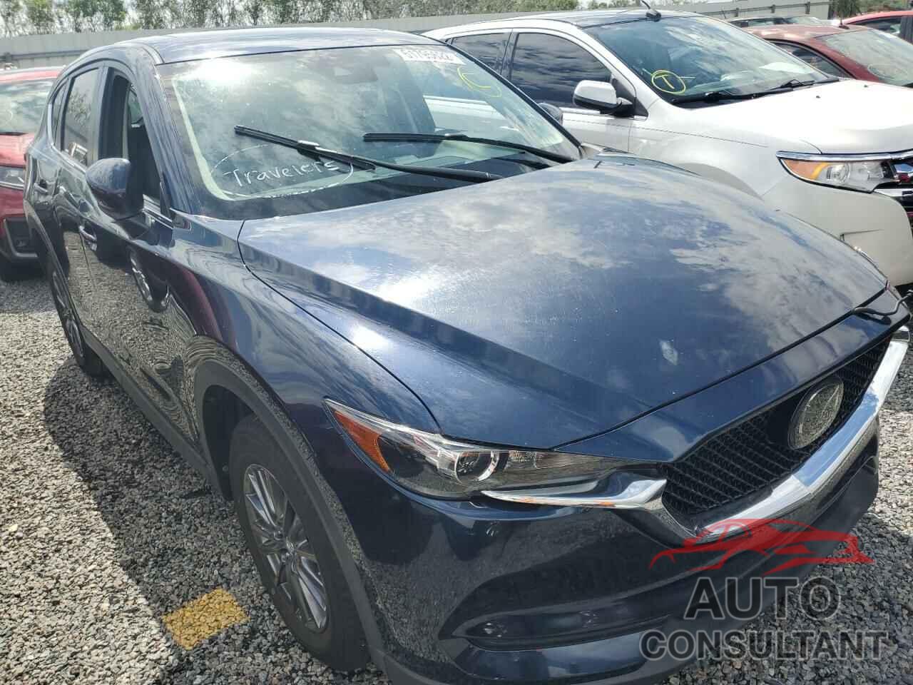 MAZDA CX-5 2019 - JM3KFACM2K0526989
