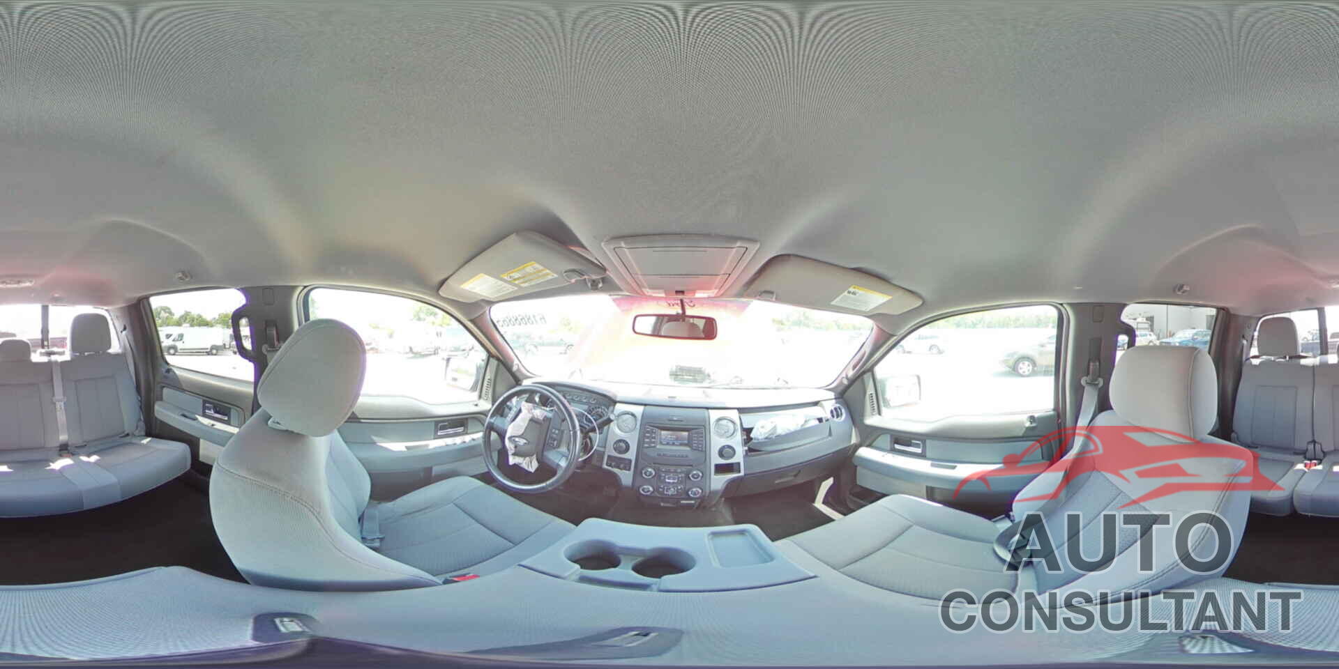 FORD F-150 2014 - 1FTFW1EF0EKD72770