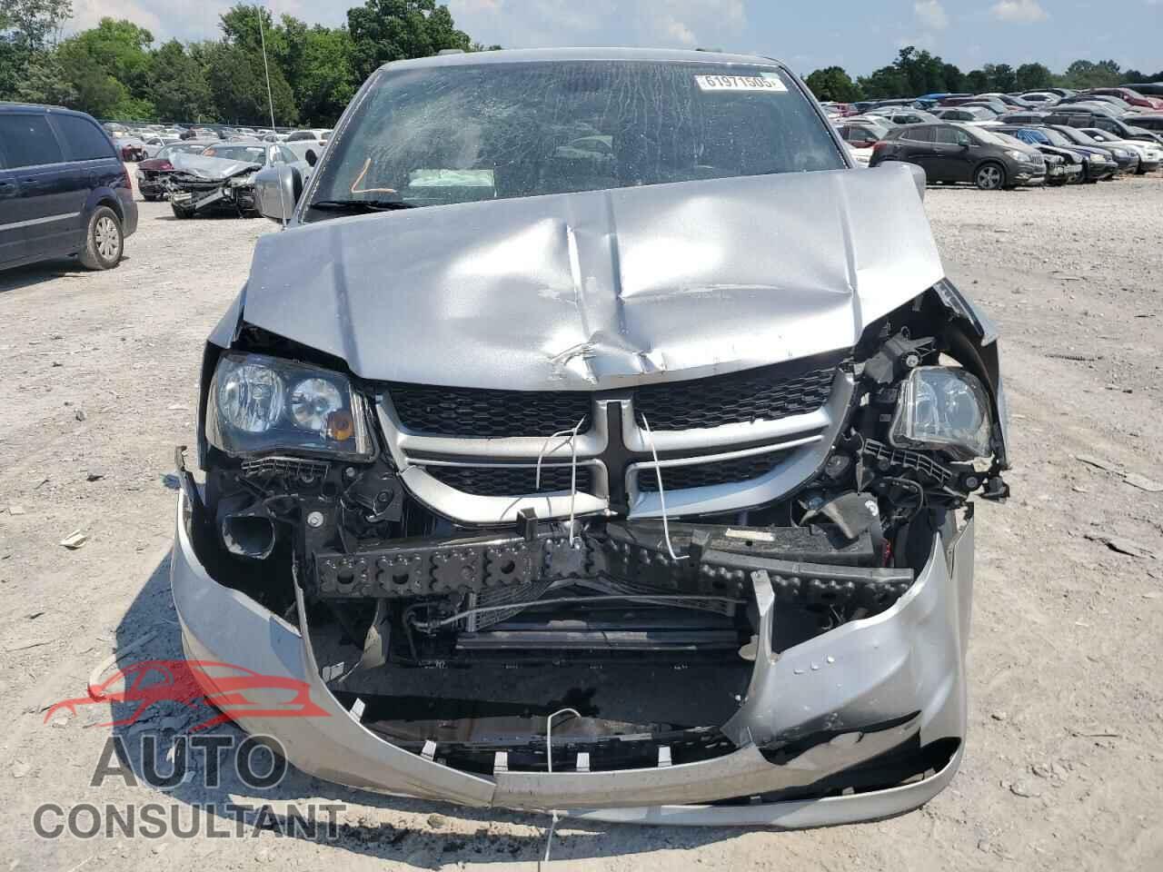 DODGE CARAVAN 2019 - 2C4RDGEG5KR580056