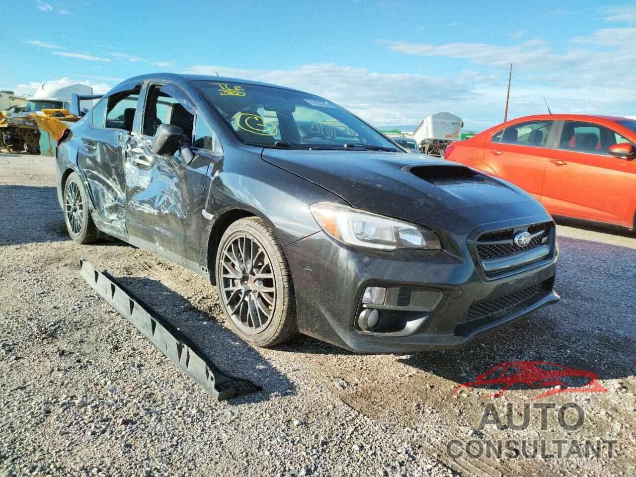 SUBARU WRX 2016 - JF1VA2M69G9805228