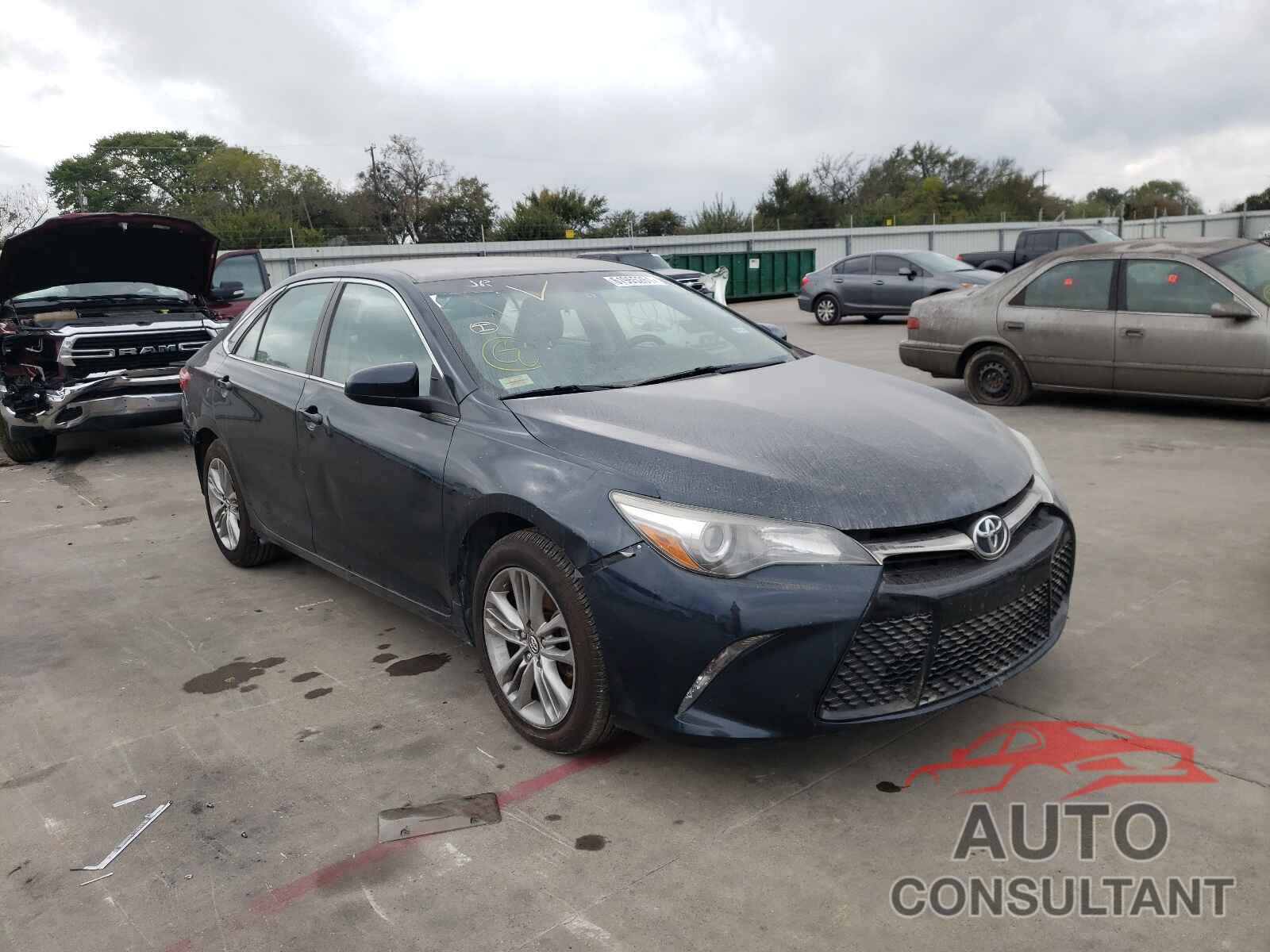 TOYOTA CAMRY 2016 - 4T1BF1FK7GU584627