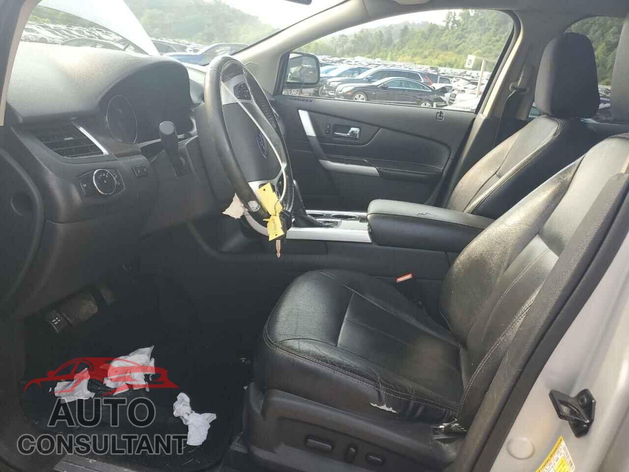 FORD EDGE 2011 - 2FMDK4KC7BBA81845