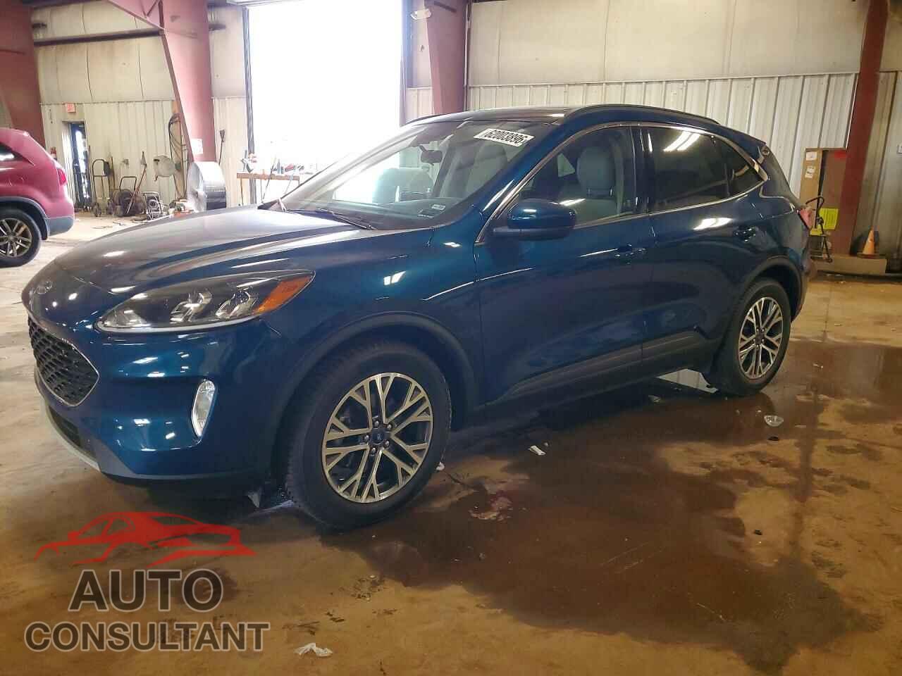 FORD ESCAPE 2020 - 1FMCU0H6XLUA74335