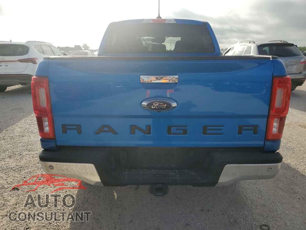 FORD RANGER 2021 - 1FTER4FH9MLD09485