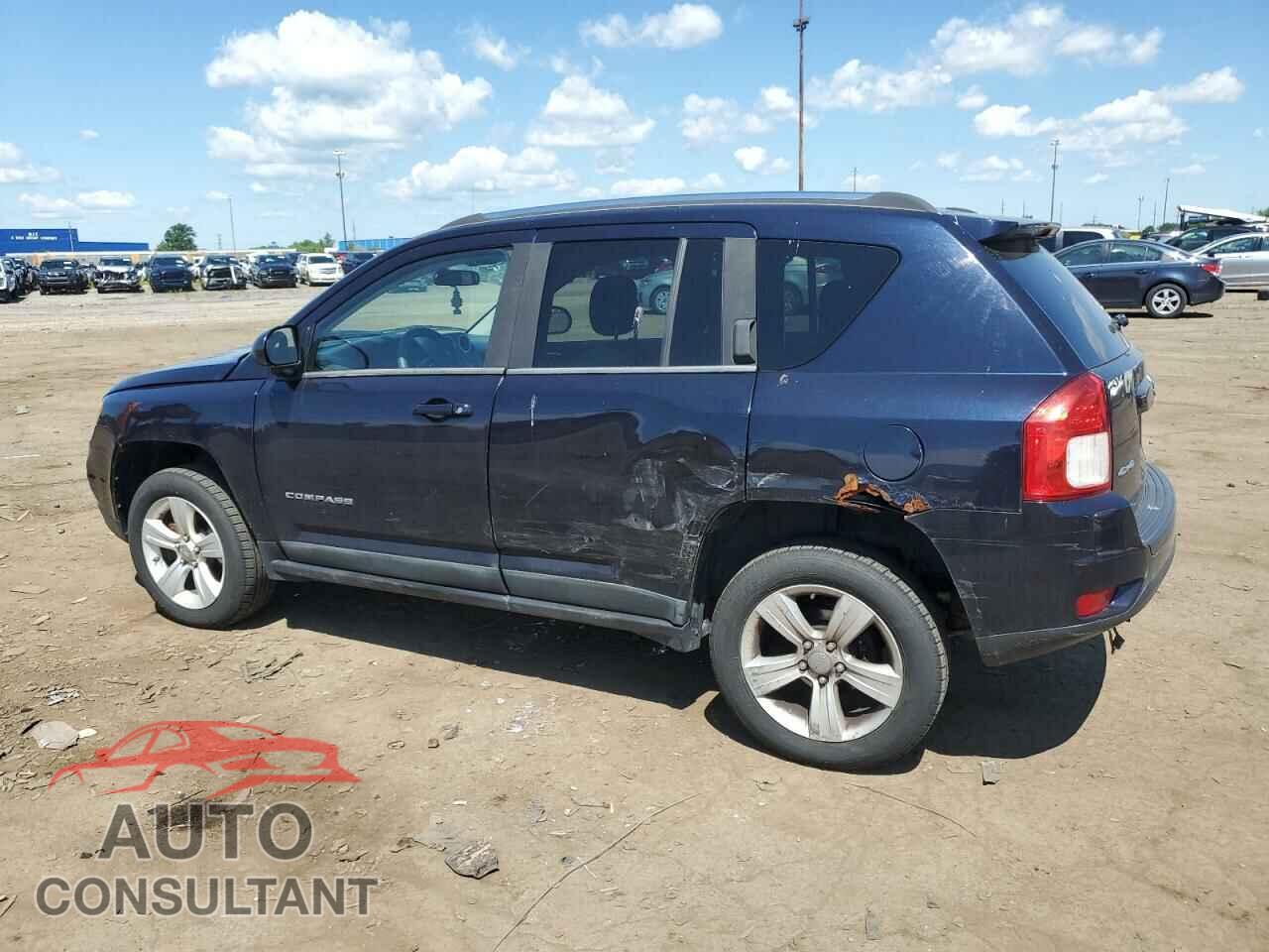 JEEP COMPASS 2011 - 1J4NF1FBXBD158824