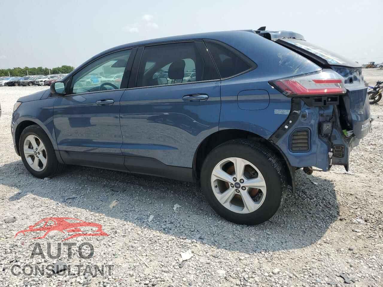 FORD EDGE 2019 - 2FMPK3G94KBC36002