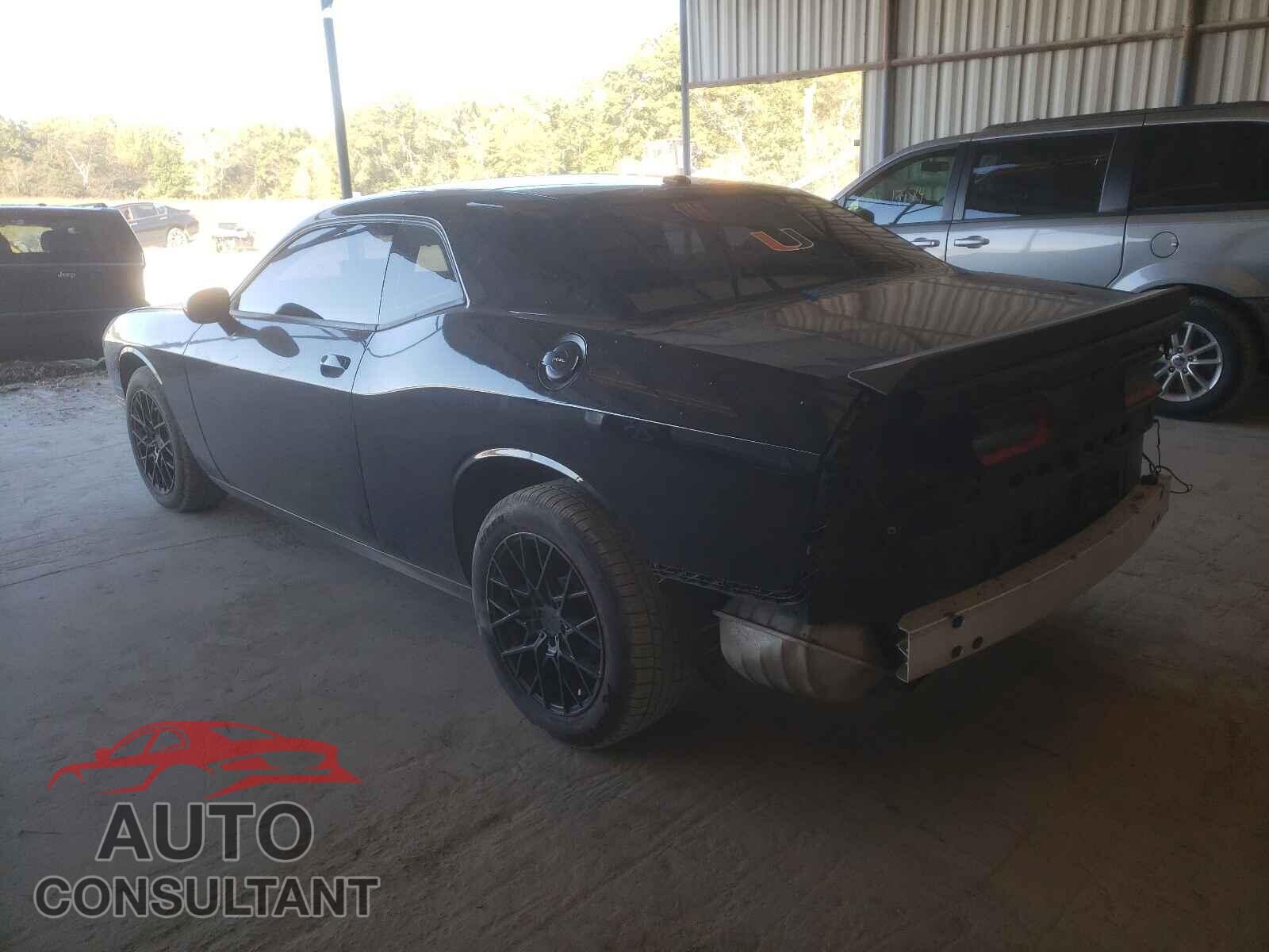 DODGE CHALLENGER 2016 - 2C3CDZAGXGH352837