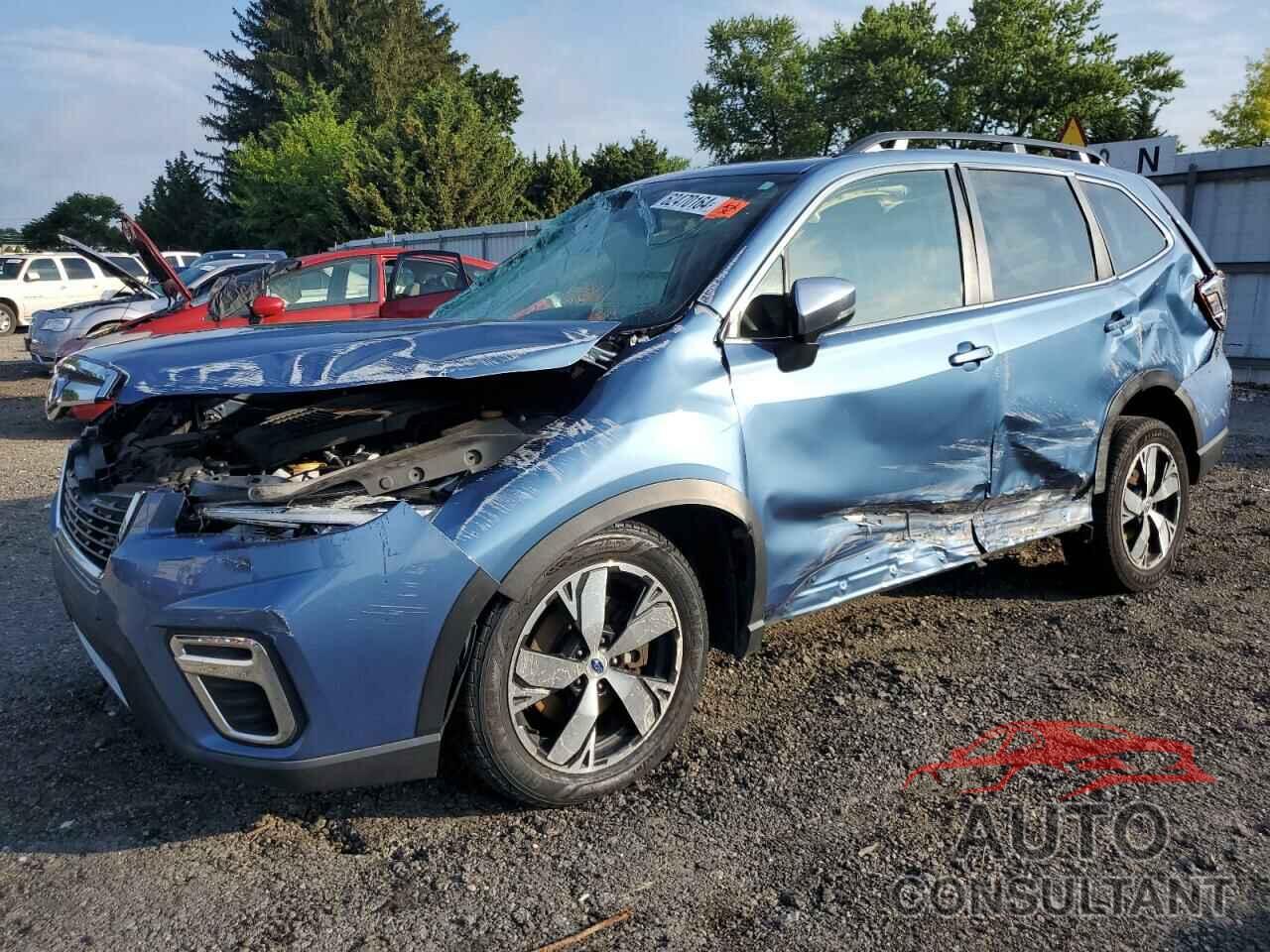 SUBARU FORESTER 2020 - JF2SKAXC2LH490957