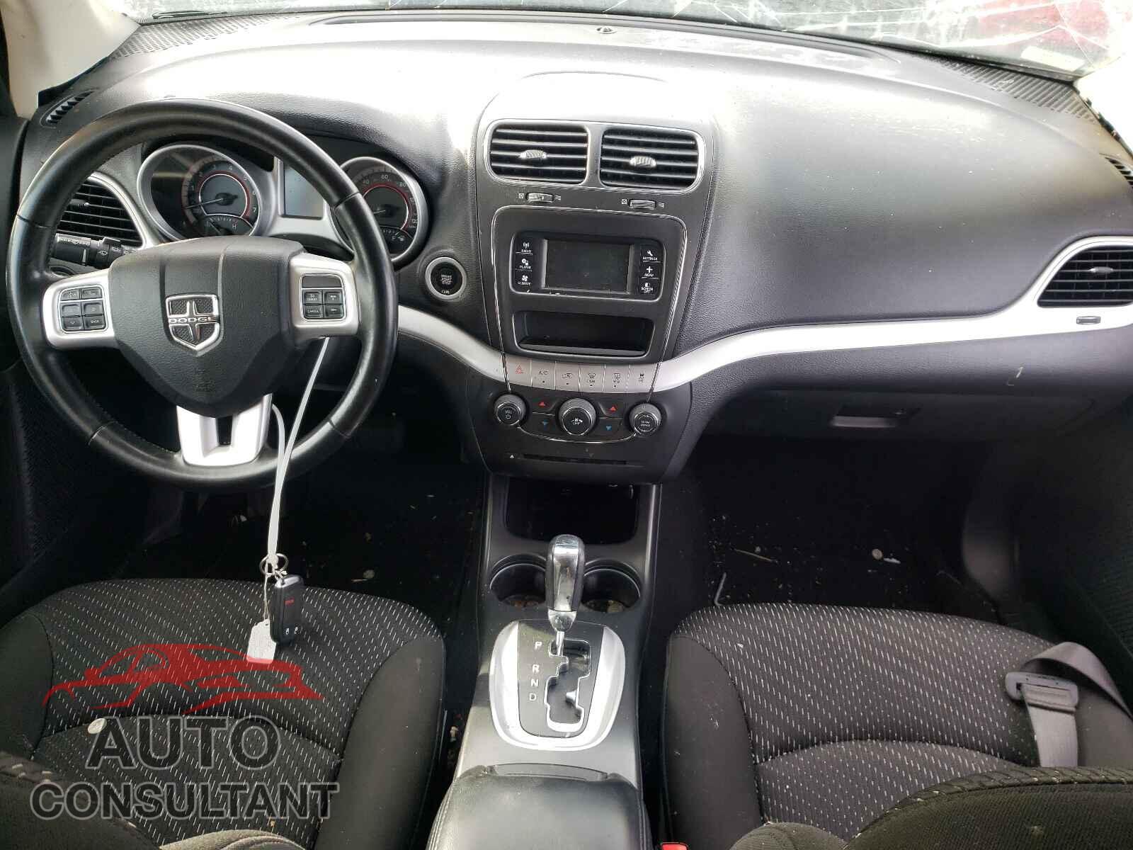 DODGE JOURNEY 2019 - 3C4PDCBBXKT866796