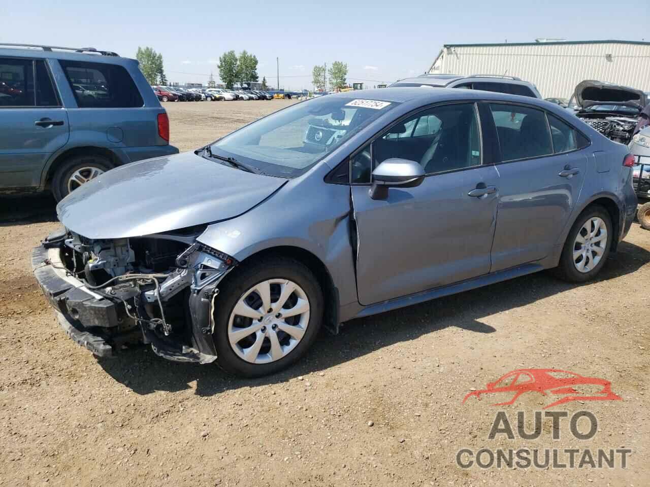 TOYOTA COROLLA 2020 - 5YFBPRBE7LP017163
