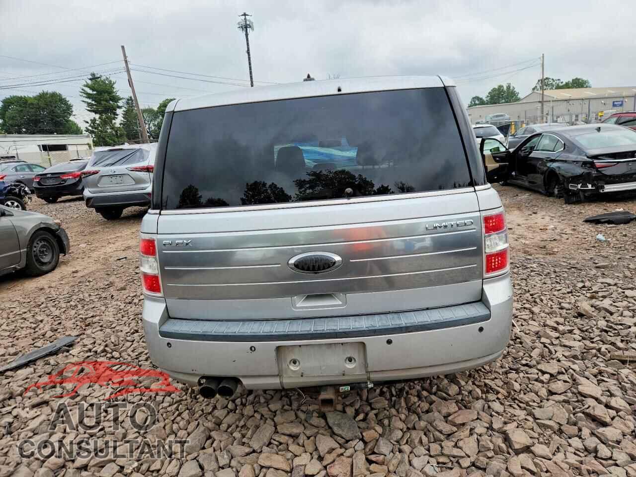 FORD FLEX 2011 - 2FMGK5DC1BBD05126