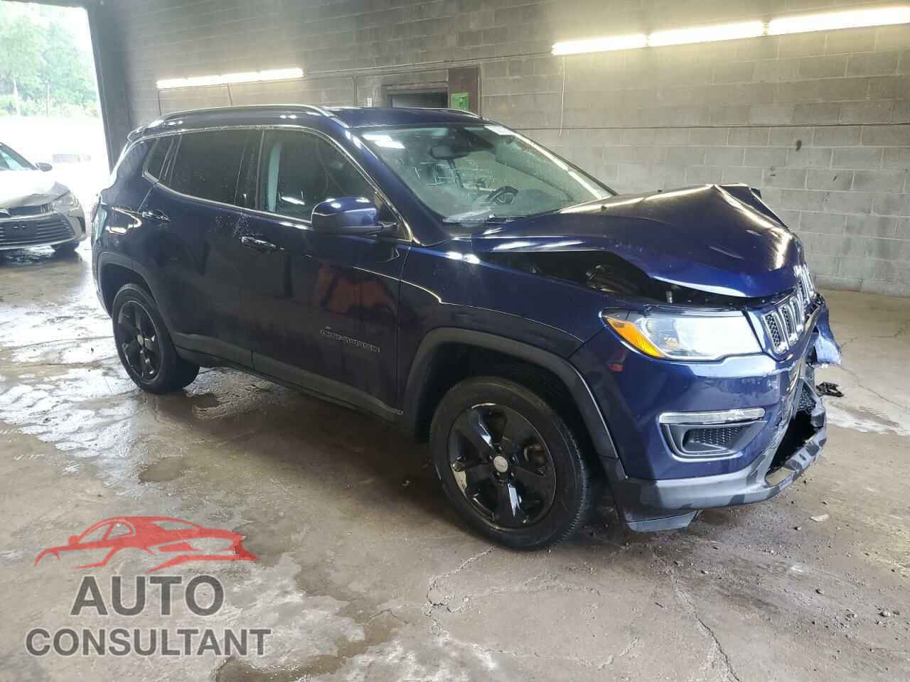 JEEP COMPASS 2020 - 3C4NJDBB9LT100551