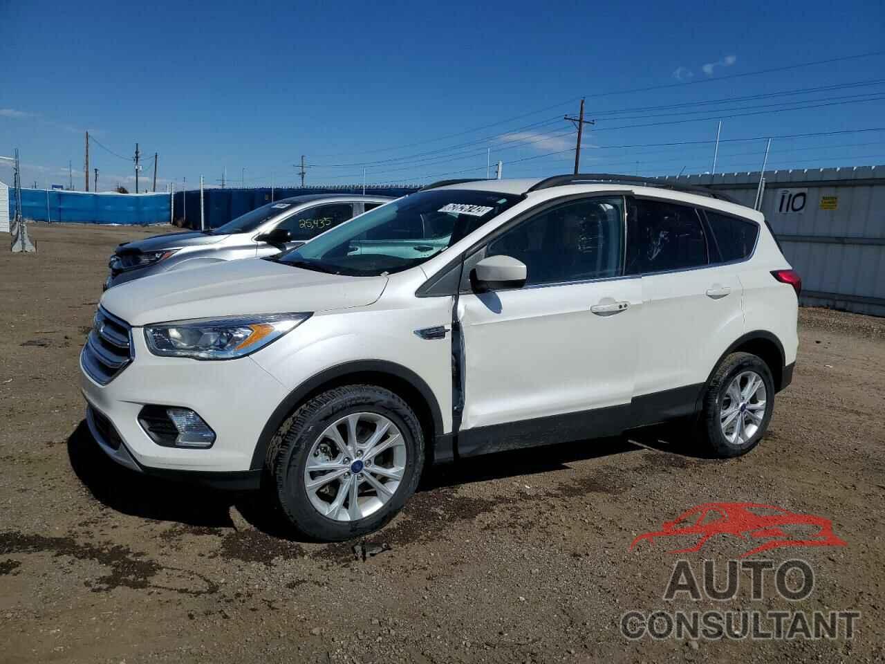 FORD ESCAPE 2019 - 1FMCU9H98KUA42481