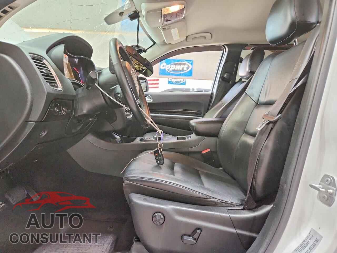 DODGE DURANGO 2016 - 1C4RDJDG0GC452080