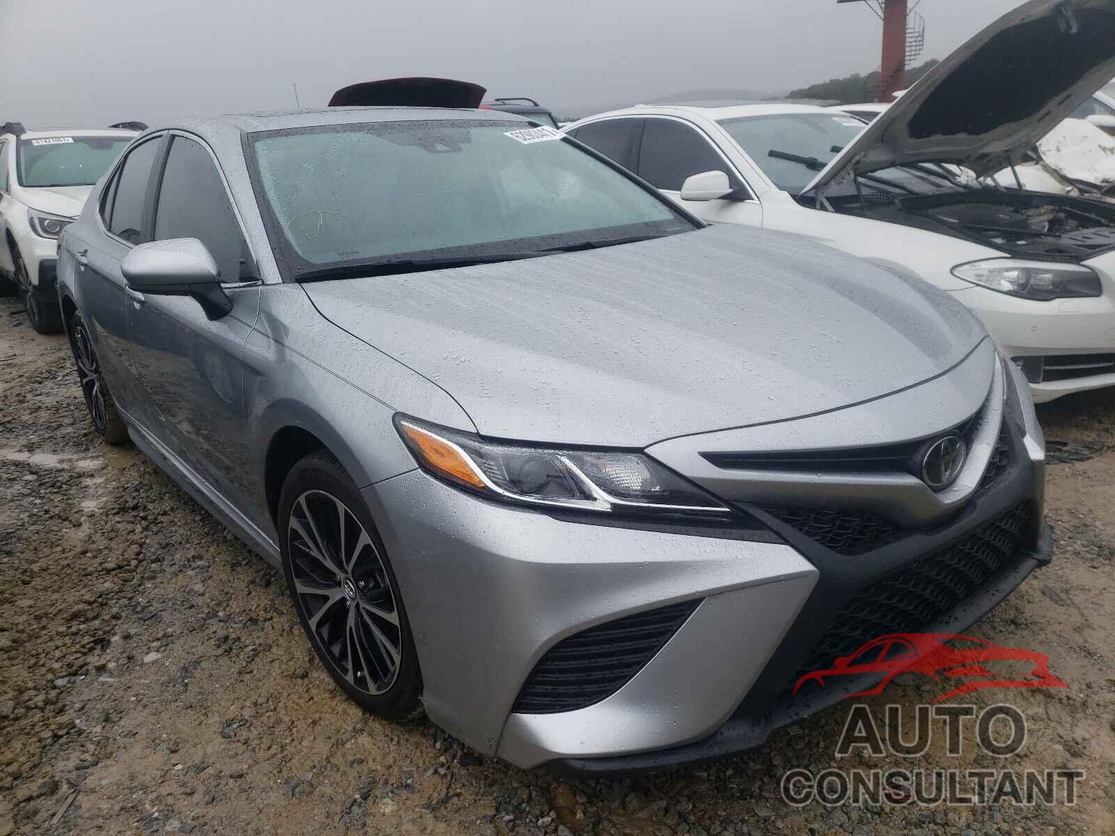 TOYOTA CAMRY 2020 - 4T1G11AK2LU892780