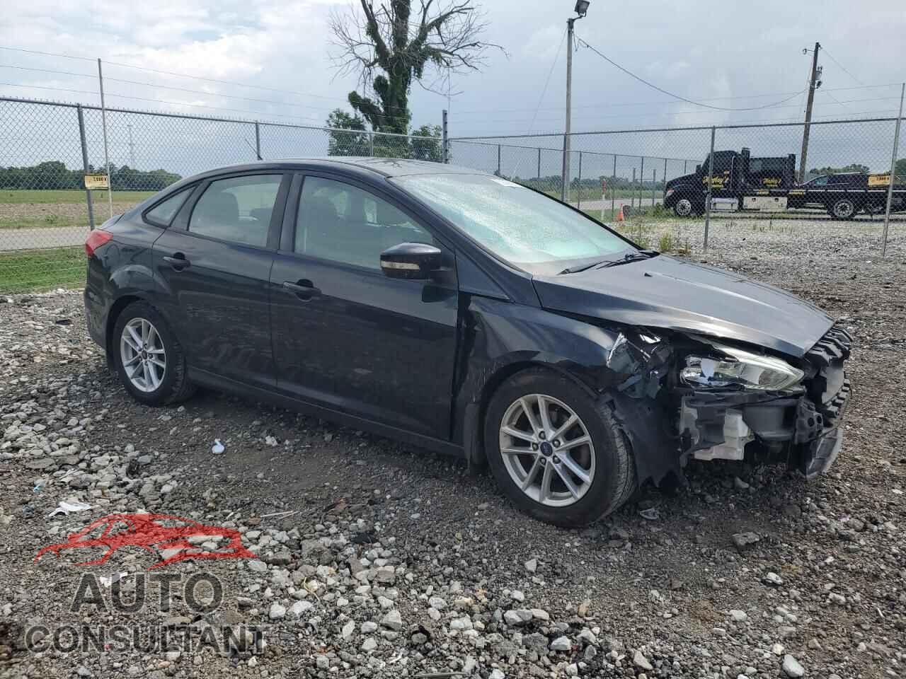 FORD FOCUS 2016 - 1FADP3F20GL243815