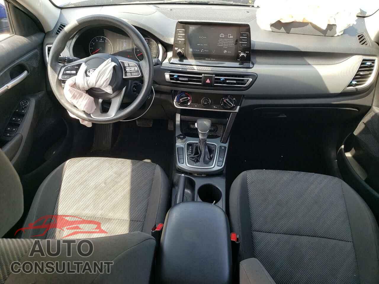 KIA SELTOS 2021 - KNDEPCAA3M7047482