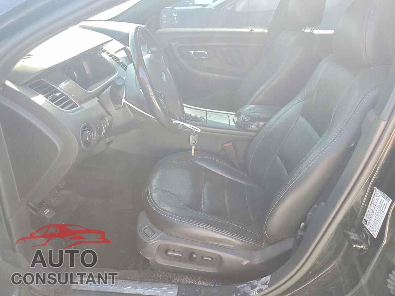 FORD TAURUS 2013 - 1FAHP2F85DG233849