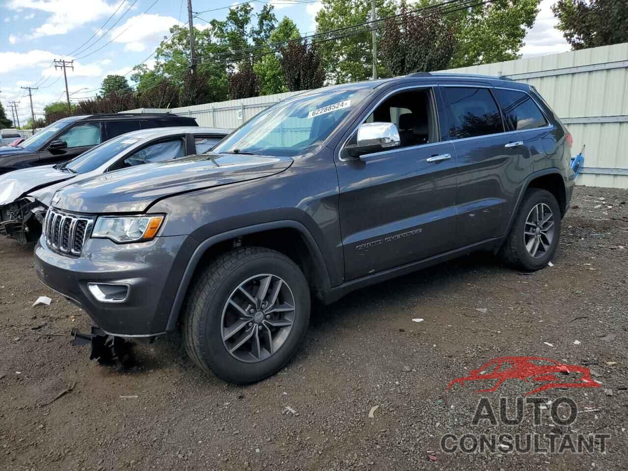 JEEP GRAND CHER 2018 - 1C4RJFBG6JC333627