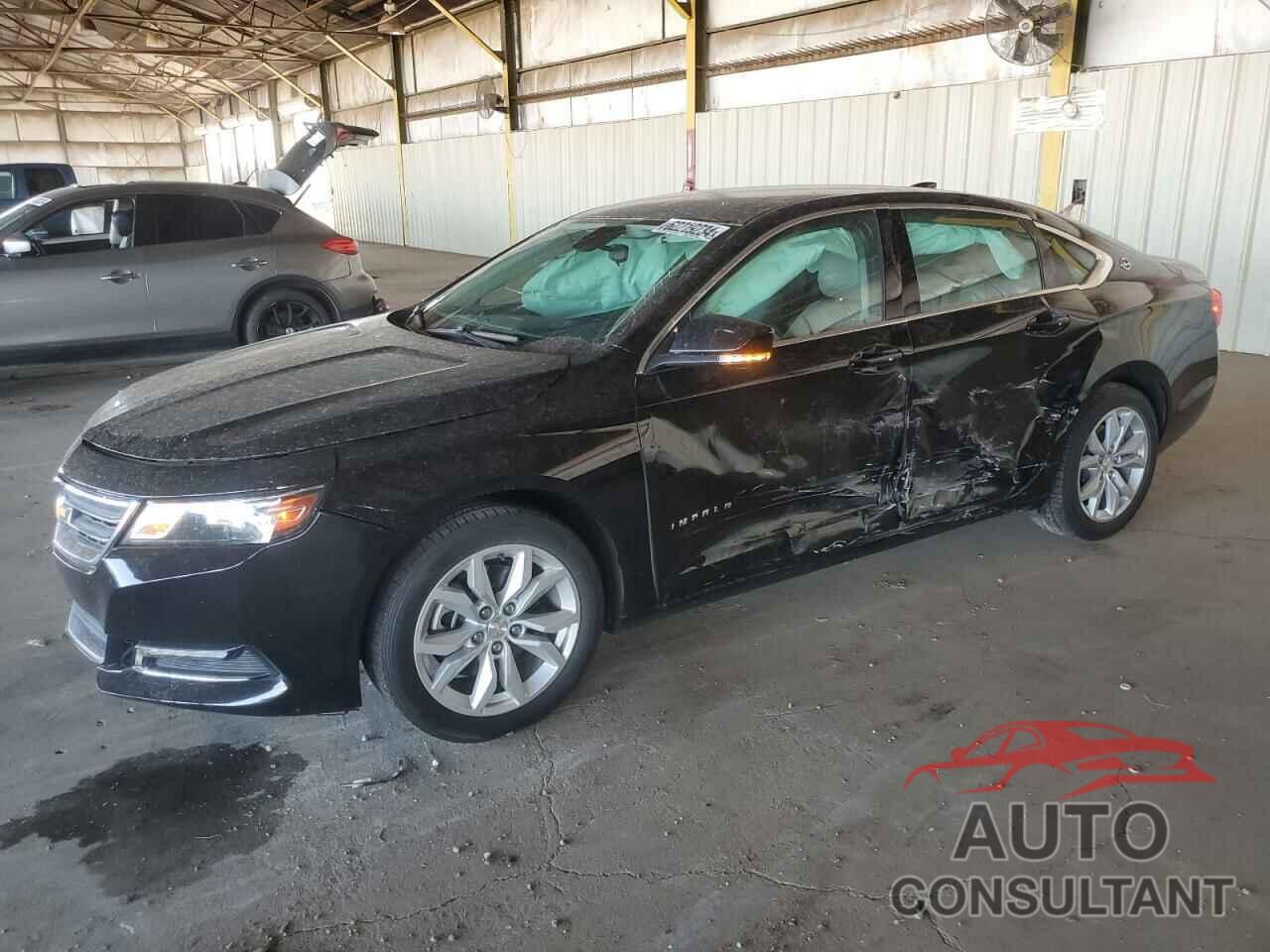 CHEVROLET IMPALA 2018 - 2G1105SA0J9168079