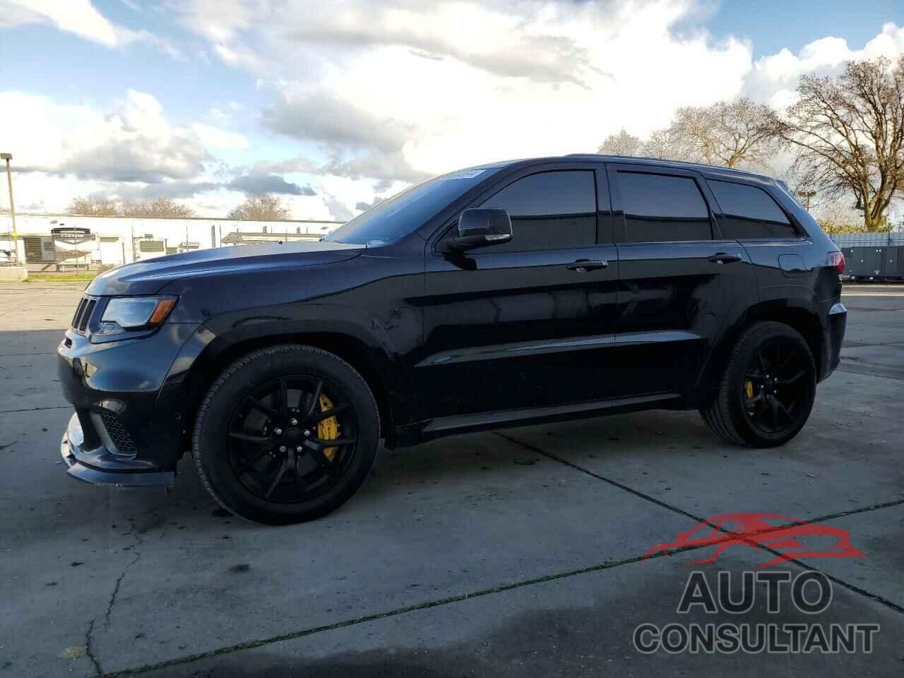 JEEP GRAND CHER 2018 - 1C4RJFN9XJC417950