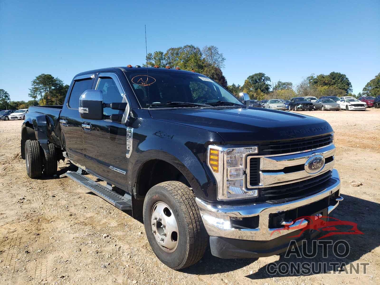 FORD F350 2018 - 1FT8W3DT3JEB47036