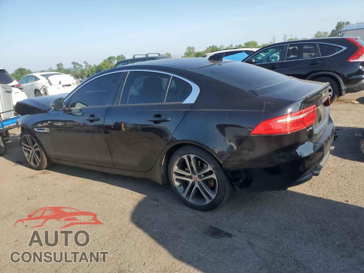 JAGUAR XE 2017 - SAJAD4BV7HCP11635