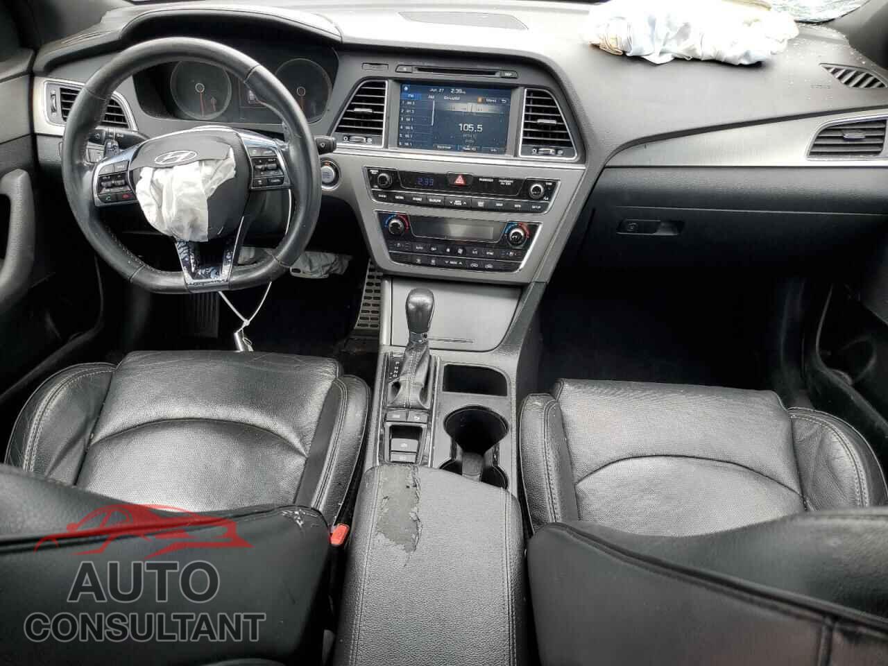 HYUNDAI SONATA 2015 - 5NPE34AB0FH257644
