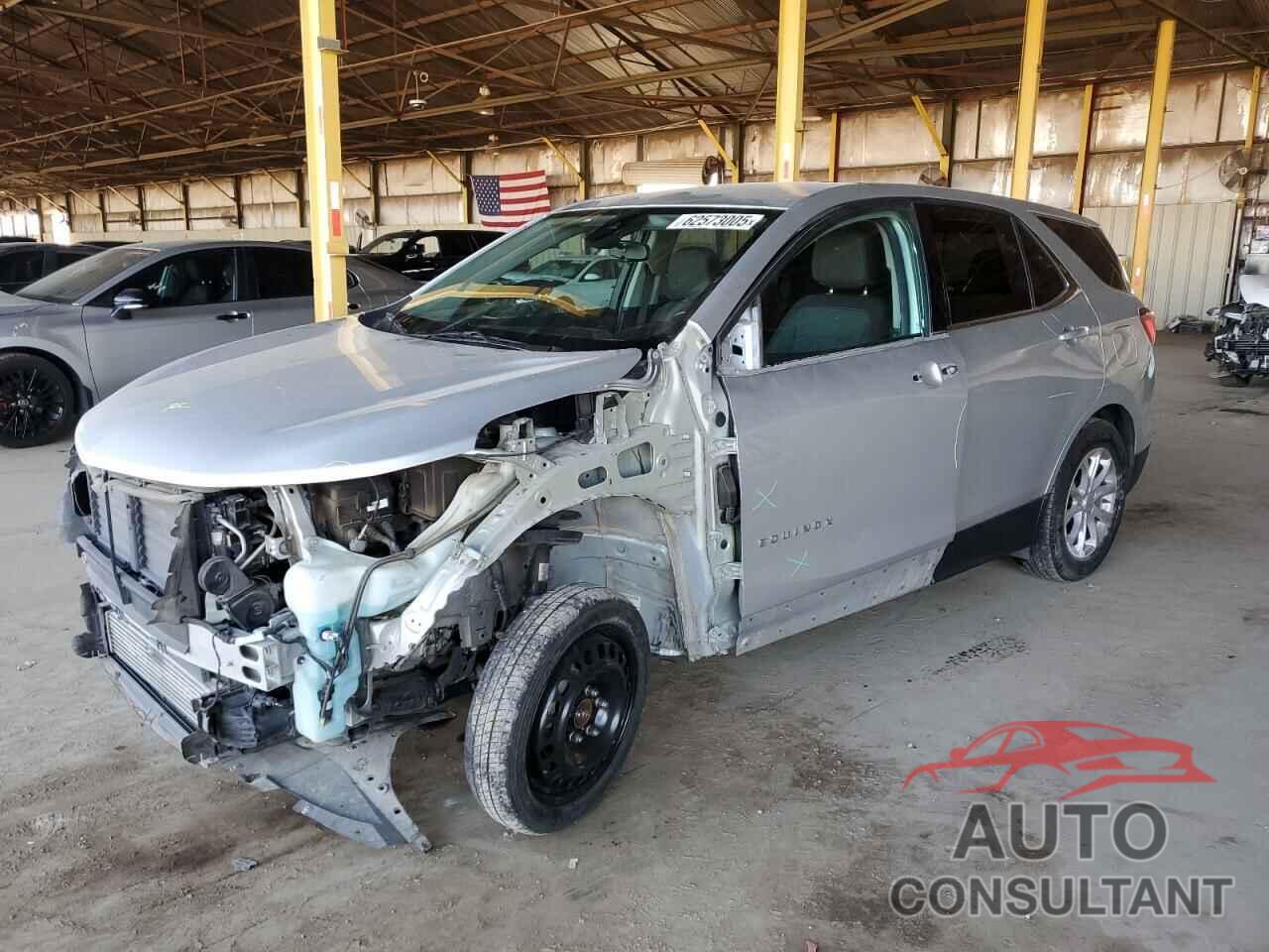 CHEVROLET EQUINOX 2020 - 3GNAXKEV4LS570541