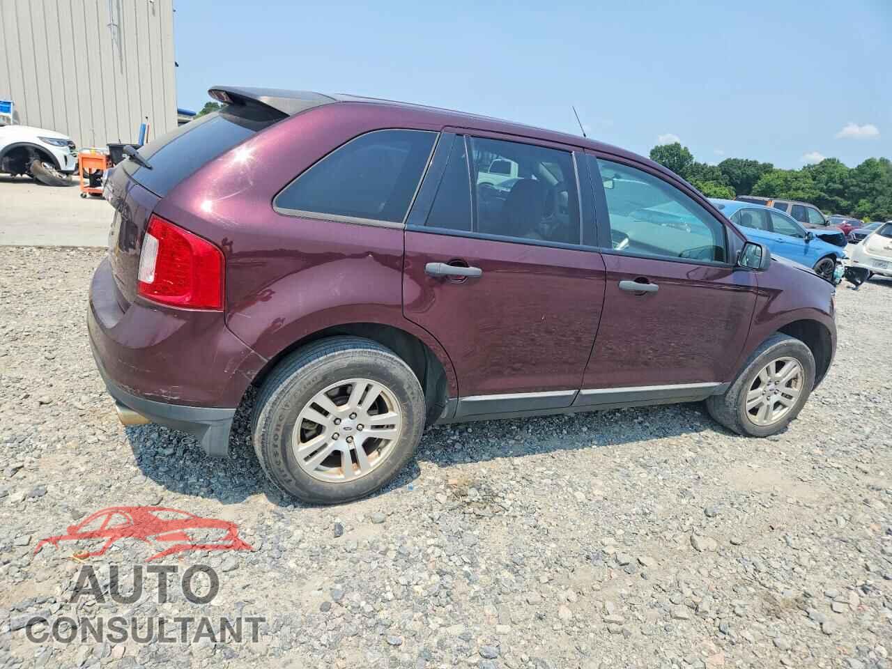 FORD EDGE 2011 - 2FMDK3GC0BBA93113
